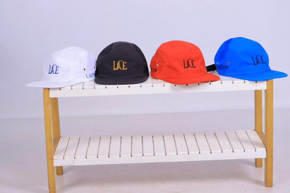 LUTYN 5-Panel Cap