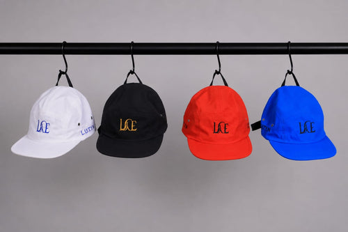 LUTYN 5-Panel Cap