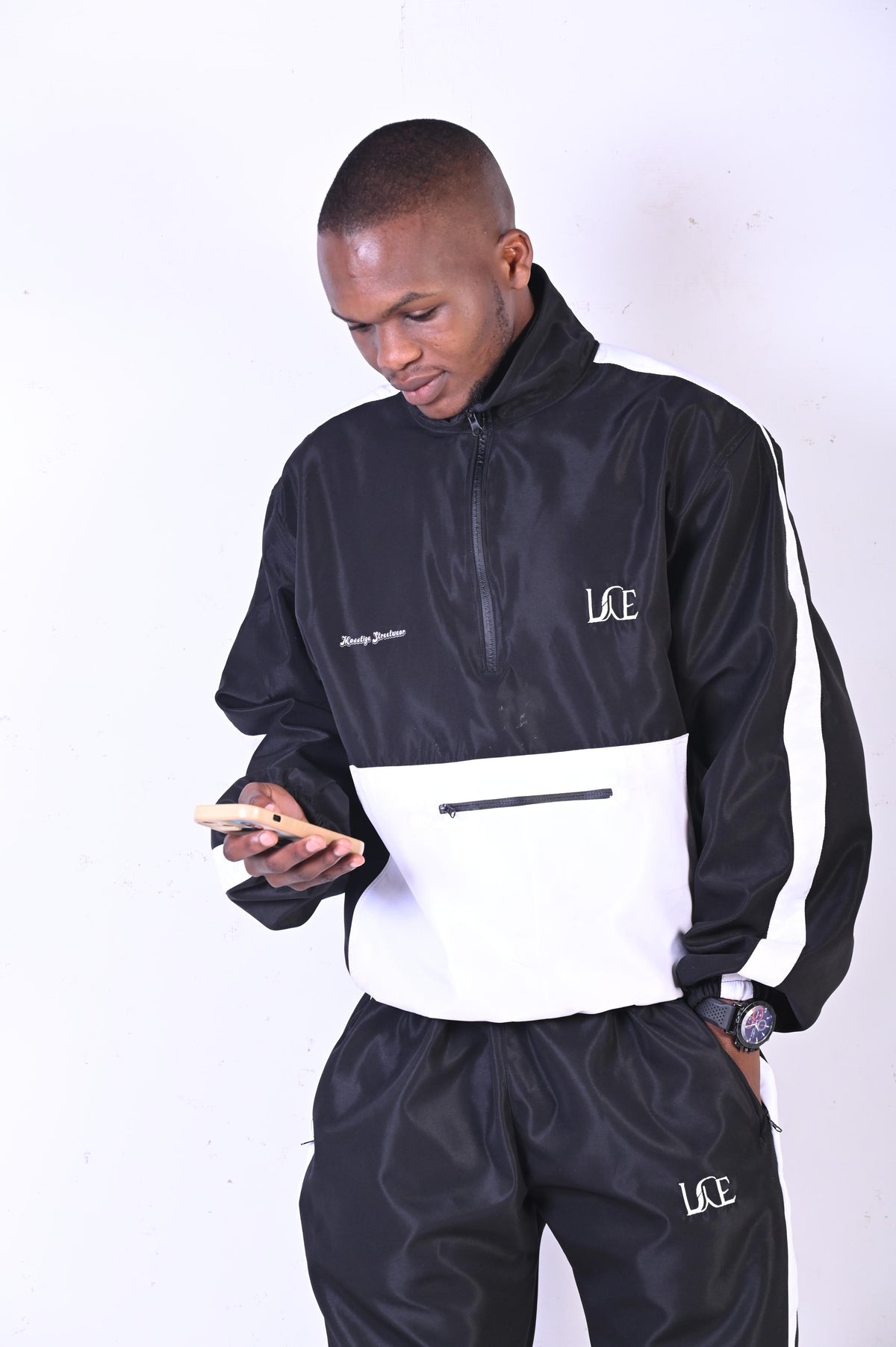 MASSTIGE TRACKSUITS