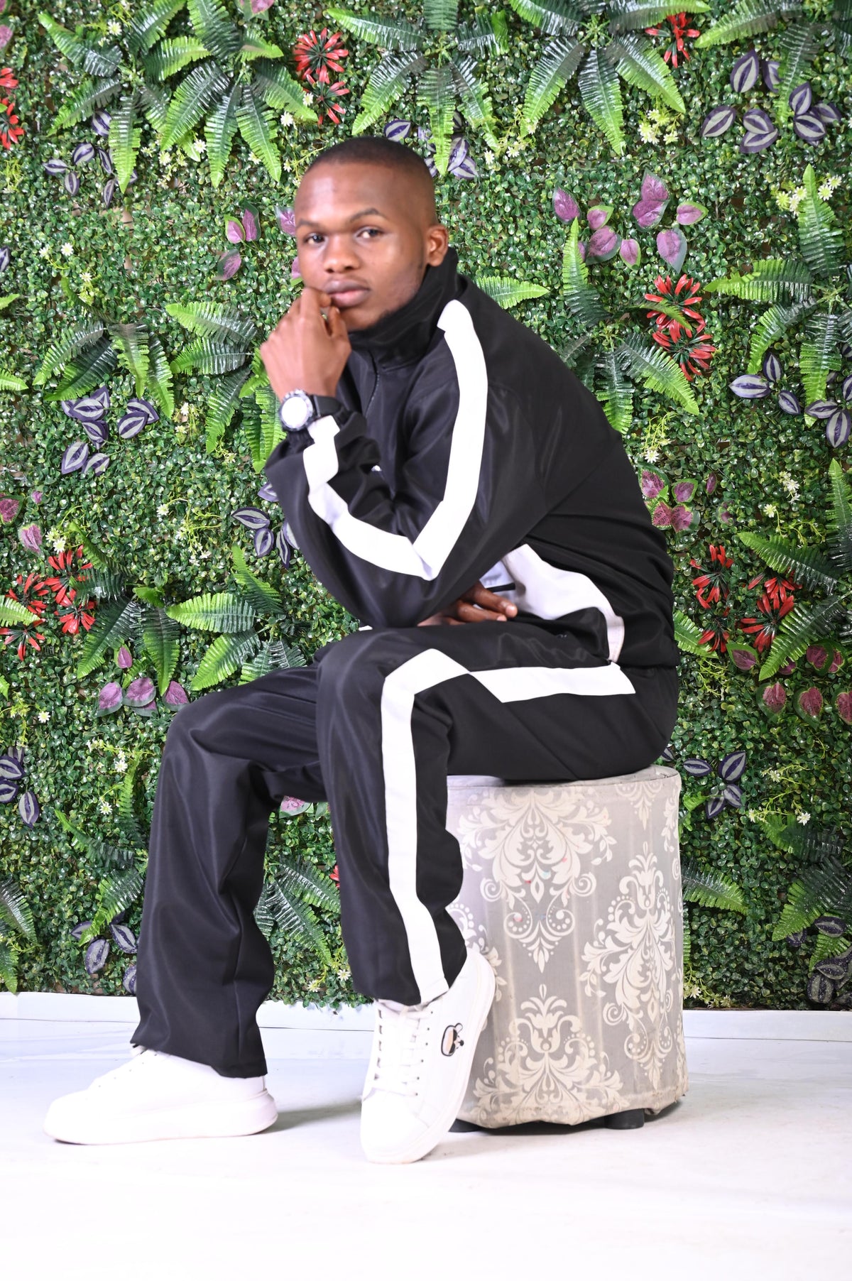 MASSTIGE TRACKSUITS